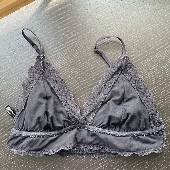 Talula Black Bralette - Picture 3 of 7